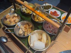 -一朵菌·野生菌探索家火锅(南亚店)