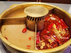 -巴奴毛肚火锅(二七万达店)