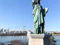 -台场海滨公园船码头