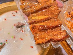 -霄汉羊排(万松园一店)
