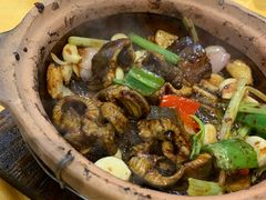 -天宝食坊·啫啫煲大排档(西华路店)