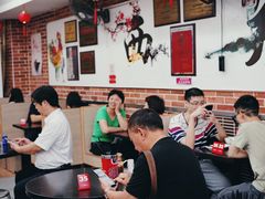 大堂-银记肠粉店(中山一路店)