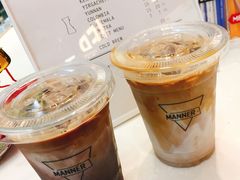 -Manner Coffee(大宁国际商业广场店)