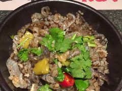 爽口鱼皮-蛙小侠·沸腾砂锅牛蛙(增城东汇城店)