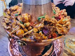 -老佛爷蛙锅•鲜蛙煲(麦凯乐店)