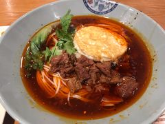 老四川牛肉米线-老四川(T3航站楼F指廊店)