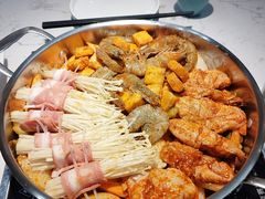 -京御煌三汁焖锅(益田假日里店)