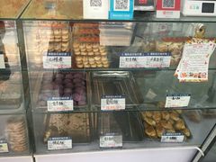 面包甜点陈列柜-洞天食品(大观园店)