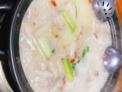 羊肉汤-代羊肉(中和店)