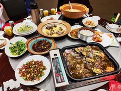 -衢农会·衢州菜·宴请(国际机场店)