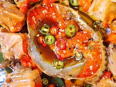 -哼蟹二将·烤肉酱蟹(合生汇店)