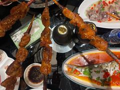-清真·宁夏印象·盐池滩羊肉体验店(江宁路店)