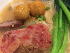 车仔面-太兴餐厅(东方广场分店)