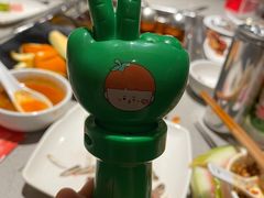 -海底捞火锅(团结桥店)