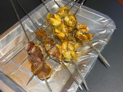 -鸭绿江海鲜烧烤大排档(杏林街店)