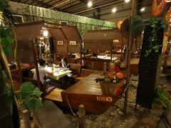 大堂-石岐佬中山菜馆(张溪店)
