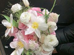 -拾花记花艺·求婚·订婚·生日布置(高新店)