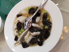 糟溜黄鱼片-王宝和酒家(黄浦店)