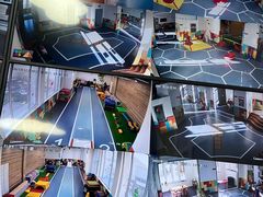 -早慧树儿童感觉统合体能训练中心(市北校区)