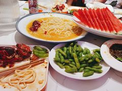 -杨氏青龙虾·羊蝎子(托乐嘉店)