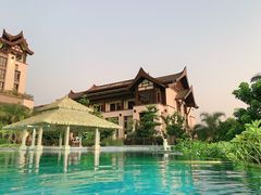 -清远熹乐谷温泉度假酒店