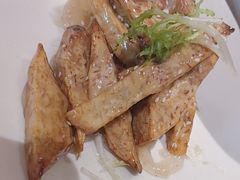 -周家二小姐的菜·扬州菜·香炒蟹·狮子头(江都金鹰店)