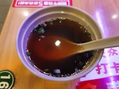 裙带菜汤-李先生牛肉面大王(成都东站西广场店)
