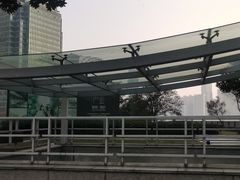 -重庆市江北嘴中央商务区中央公园