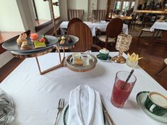 -上海和平饭店华懋阁 Cathay Room