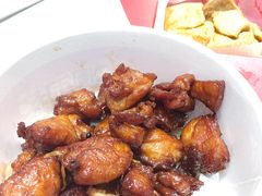 -老韩煸鸡·中国炸鸡(摩尔城店)