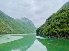 -乌江画廊(彭水苗族土家族自治县)