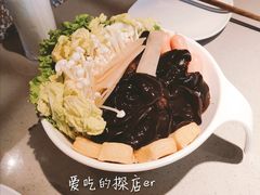蔬菜拼盘-半天妖烤鱼(芝罘万达店)