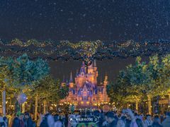 -上海迪士尼度假区