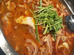 -古乐牛香·鲜牛肉牛杂火锅(解放东路店)