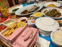 -糟粕醋·椰苑海南菜餐厅(亚龙湾天域酒店)