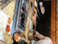 -河坝烧烤串城(银亭路店)