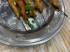 猪肉串-江城燕子大排档(江汉路步行街店)