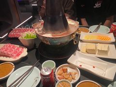 -额尔敦传统涮(公园西路店)