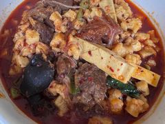 -刘信牛羊肉小炒泡馍(回民街店)