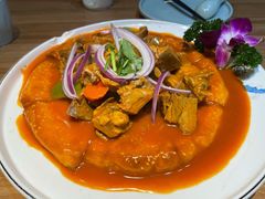 馕包肉-品回味清真西北楼(宁波首店)