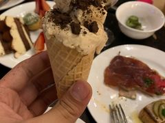 -圆顶阁西餐厅(郑州索菲特国际饭店 )