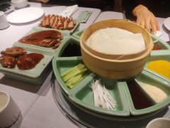 -羲和雅苑•北京烤鸭(国贸商城店)