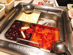 -海底捞火锅(万丰桥店)