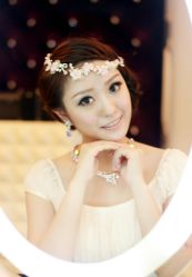 点击看大图 -FIONA MAKE UP恋妆造型