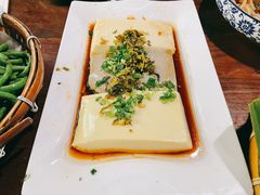 泉水豆腐-园林美食城·本土农家菜(杨和镇店)