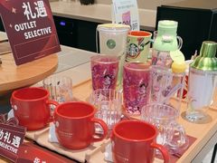 -星巴克(大梅沙8号仓店)