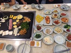 -金顺韩式烤肉·网红烤肉店(广利路店)
