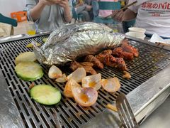 -陈小肠自助火盆烧烤(海门渔村美食街店)