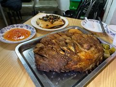 -玫瑰红烤羊排(北新桥三条店)