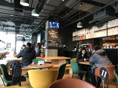 大堂-Wagas沃歌斯(环贸店)
